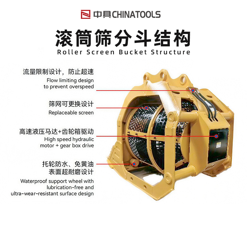 山东中具智能装备：筛分斗智造赋能工程新基建